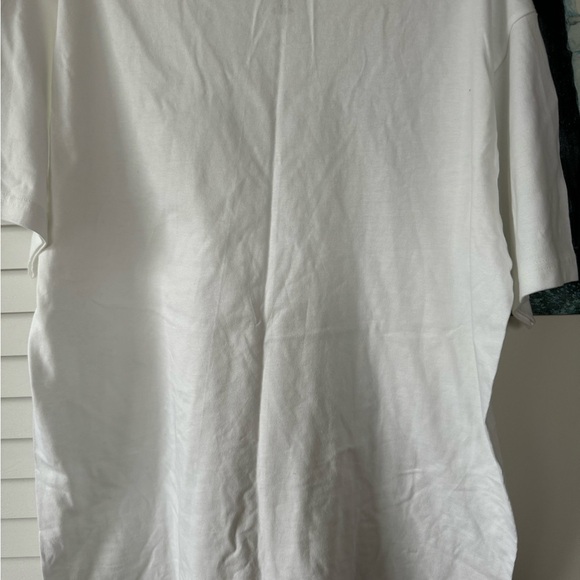 Kirkland Men’s white t-shirt size Large New - Picture 8 of 9